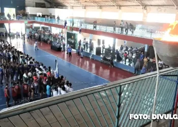 Início dos jogos escolares de São Gonçalo: Mais de 40 escolas confirmadas