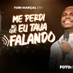 Teatro Municipal de São Gonçalo apresenta Yuri Marçal