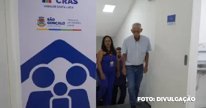 Inauguração do CRAS em Santa Luzia: Uma nova esperança para a comunidade
