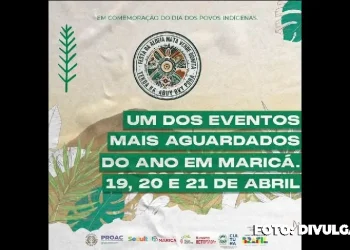 Celebração do Dia dos Povos Indígenas na Aldeia Mata Verde Bonita