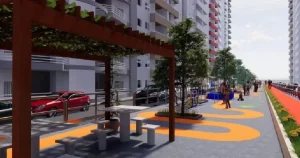 Revitalização da Praça Dom Navarro em Icaraí