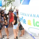 Caravana de Arte e Lazer em Trindade e Mutondo Evento Cultural e Esportivo