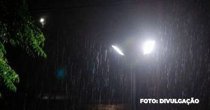 Chuva prevista em Niterói nesta semana