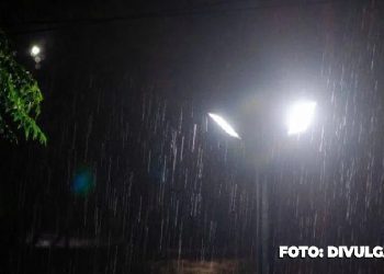 Chuva prevista em Niterói nesta semana