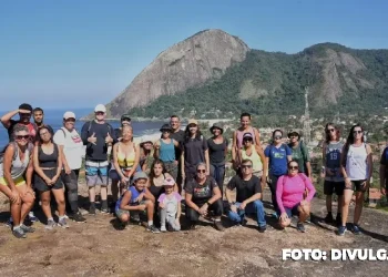 Explorando a natureza: Circuito ecológico nos caminhos de Maricá