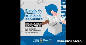 Conselho Municipal de Cultura: Fórum Eleitoral acontece no dia 17