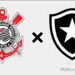 Duelo no Brasileirão: Corinthians x Botafogo, neste sábado (01-06)