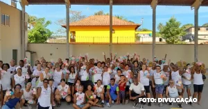 Homenagens às Mães de São Gonçalo pela ONG Superar