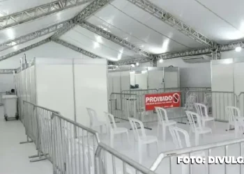 Secretaria de Saúde anuncia fechamento de tendas de hidratação em Itaipuaçu e no Centro