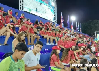 Maricá ganha arena de esportes de areia na Barra