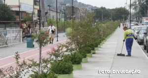 Descubra a beleza da Praça Chico Mendes em São Gonçalo