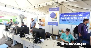 Mutirão “Vem pra Biometria” em Maricá