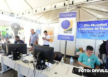 Mutirão “Vem pra Biometria” em Maricá