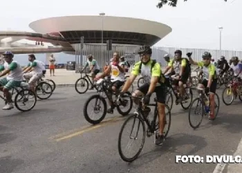 Evento Niterói BikeFest 2024, uma jornada ciclística inesquecível