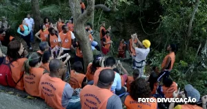Niterói contra queimadas: Defesa Civil une tecnologia e expertise humana para proteger áreas verdes da cidade