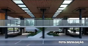 Novo Terminal Rodoviário de Niterói