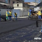 Desenvolvimento do corredor expresso do MUVI transforma a paisagem urbana de São Gonçalo