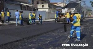 Desenvolvimento do corredor expresso do MUVI transforma a paisagem urbana de São Gonçalo