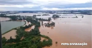 Rio Grande do Sul enchente