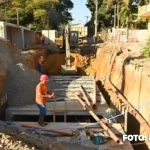 Obras de urbanização no Engenho do Mato: Melhorias em andamento