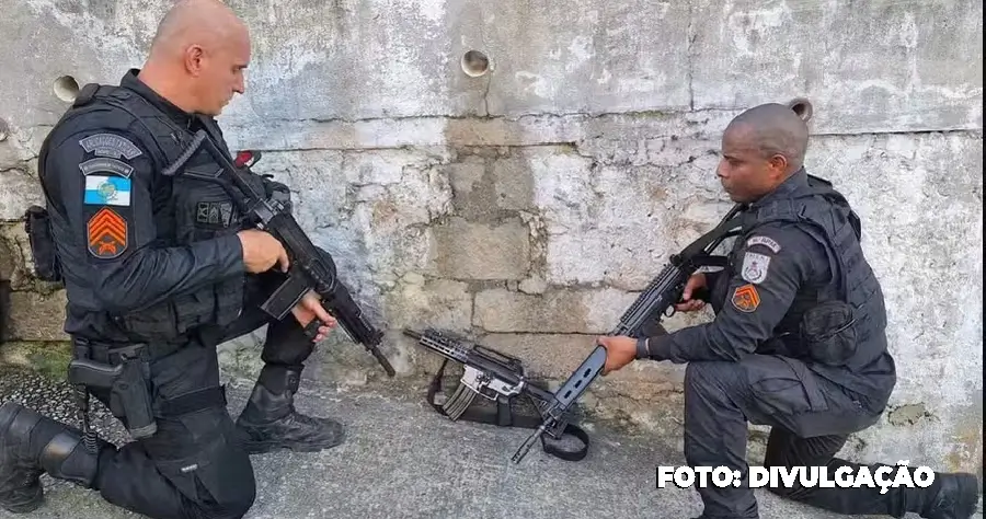 Operação Policial na Zona Norte do Rio fecha Estações e provoca confrontos