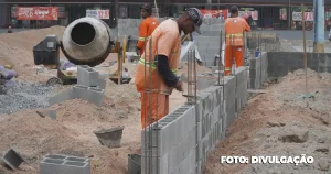 Nova guarita para a Guarda Municipal na Praça do Colubandê