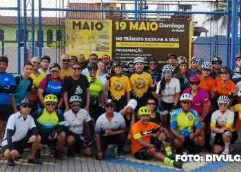 Prefeitura de Maricá promove "Pedalando pela Vida"