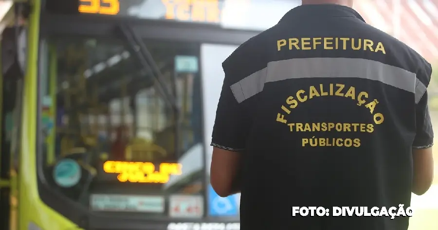 Prefeitura de Niterói fiscaliza ônibus no terminal