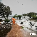 Desafios Meteorológicos e alertas em Porto Alegre e região