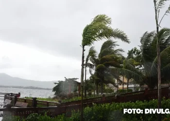 Fim de Semana Chuvoso em Maricá