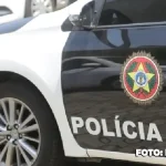 Prisão de acusado de integrar quadrilha de "Saidinha de Banco" em Niterói