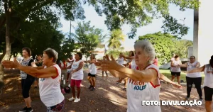 Projeto Niterói 60UP: Qualidade de vida e socialização para idosos