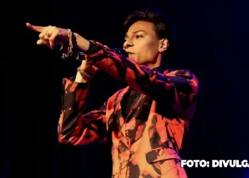 Show em homenagem a Roberto Carlos na Sala Nelson Pereira dos Santos