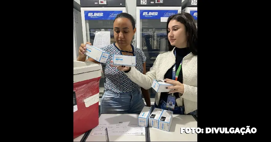 Quarta-feira vacinação contra variante XBB da Covid-19 em São Gonçalo