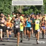 Segunda edição de corrida solidária reúne 300 atletas na Trindade