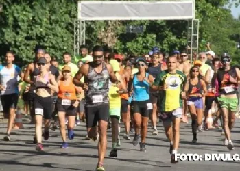 Segunda edição de corrida solidária reúne 300 atletas na Trindade