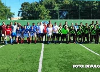 Taça das Comunidades: Futebol Society em São Gonçalo ganha destaque