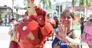 TRF2 em Maricá: Mutirão 'Vem pra Biometria'