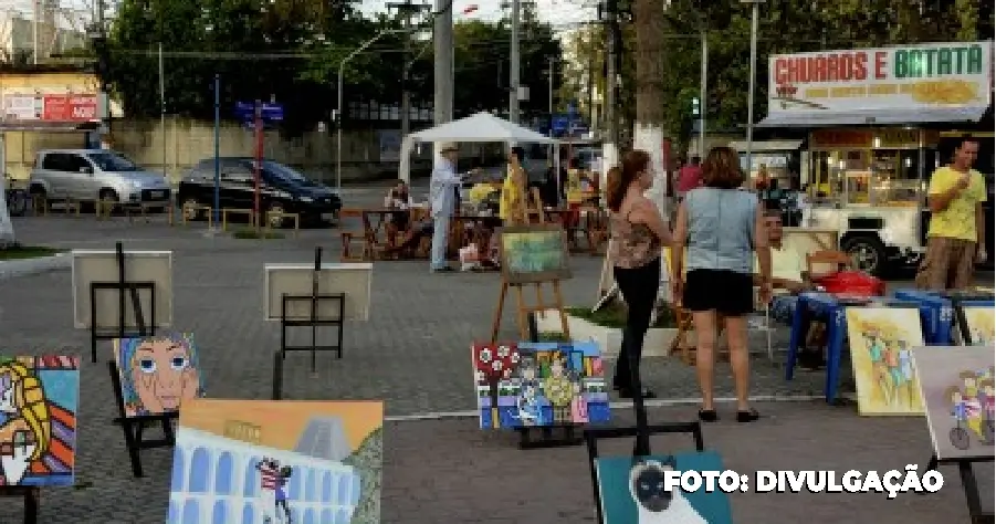 Celebração Cultural em Maricá: “Feira Mostra Cultura” no Dia das Mães