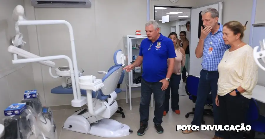 Reforma da unidade do Médico de Família no Engenho do Mato