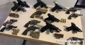 Devolução de Armas em Niterói Garantirá Indenização