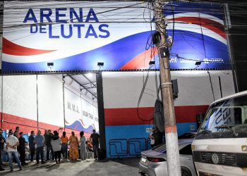 ‘Arena Lutas’, em Inoã, está com inscrições abertas