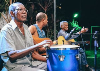 Seresta ‘Amigos para Sempre’ na Casa de Cultura Heloísa Alberto Torres