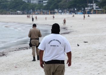 Neste domingo acontece a 3ª edição da Corrida da Guarda Municipal de Niterói