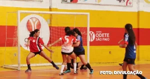 Odete São Paio Bicampeão de Futsal nos Jogos Escolares de São Gonçalo