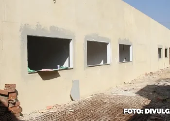 São Gonçalo no Bairro Vista Alegre nova unidade de Saúde da Família