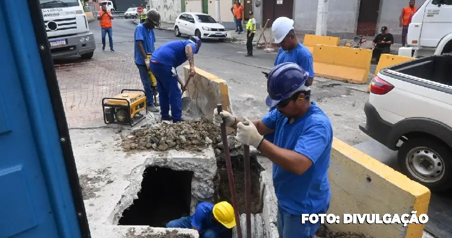 Urbanização em Foco: Jardim Imbuí