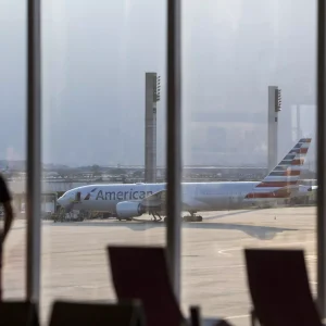 American Airlines proporciona experiência exclusiva para filhos de funcionários no Aeroporto do Galeão