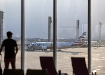 American Airlines proporciona experiência exclusiva para filhos de funcionários no Aeroporto do Galeão