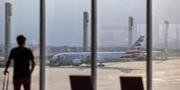 American Airlines proporciona experiência exclusiva para filhos de funcionários no Aeroporto do Galeão